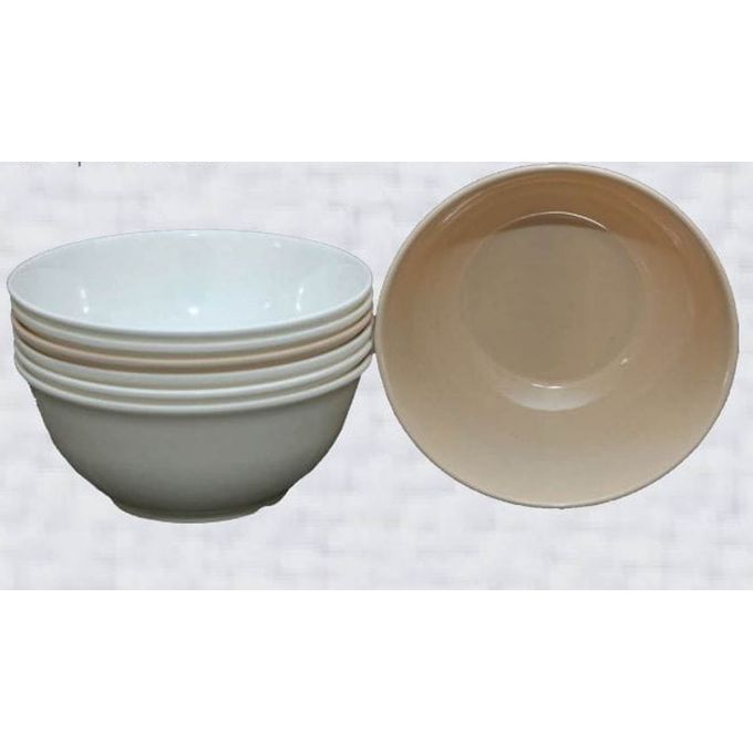 Melamine Soup Bowls – Set Of 6. . Food safe and BPA free; for use in restaurants, food service, catering, or homeBreak, crack, and stain-resistant melamine construction offers durability that lasts.