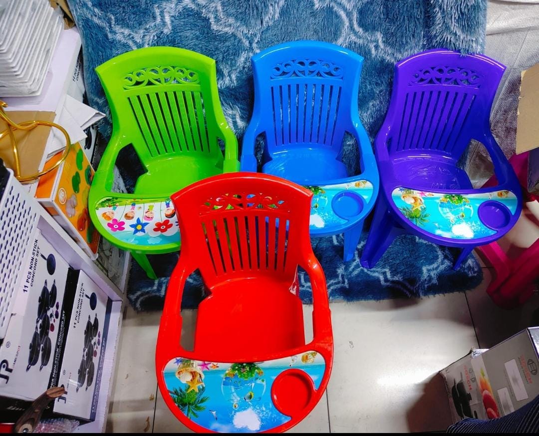 Kids Feeding Chair