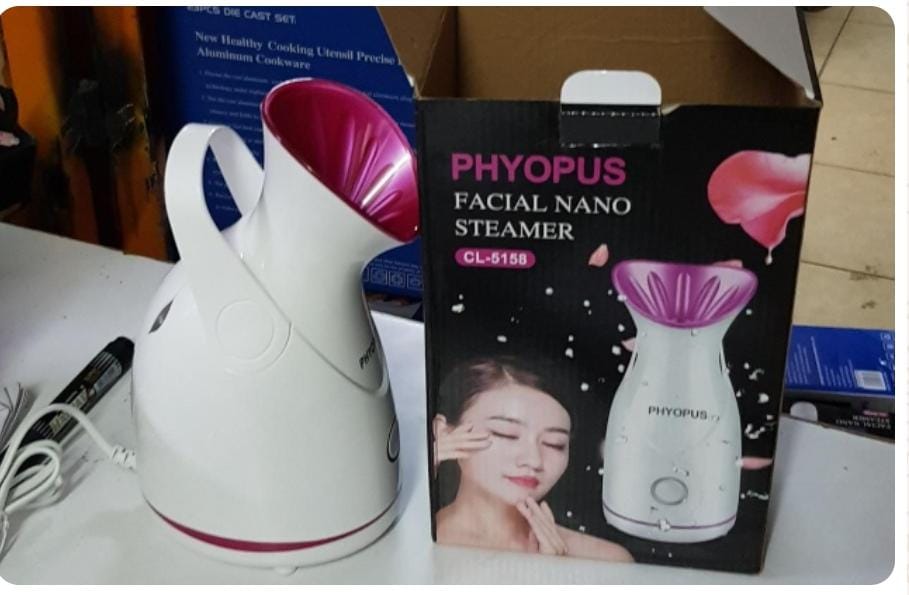 Nano Facial Sauna/steamer, FACE Steaming/Hydration Machine