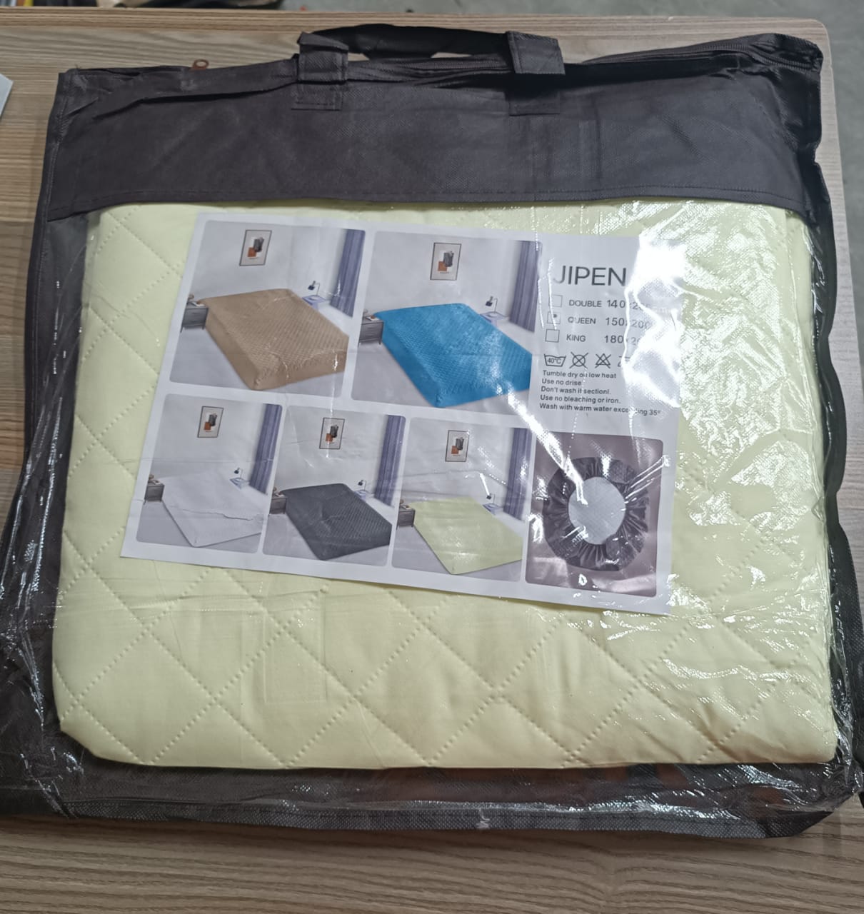 Mattress protector 4*6, 5*6, 6*6 mattress cover