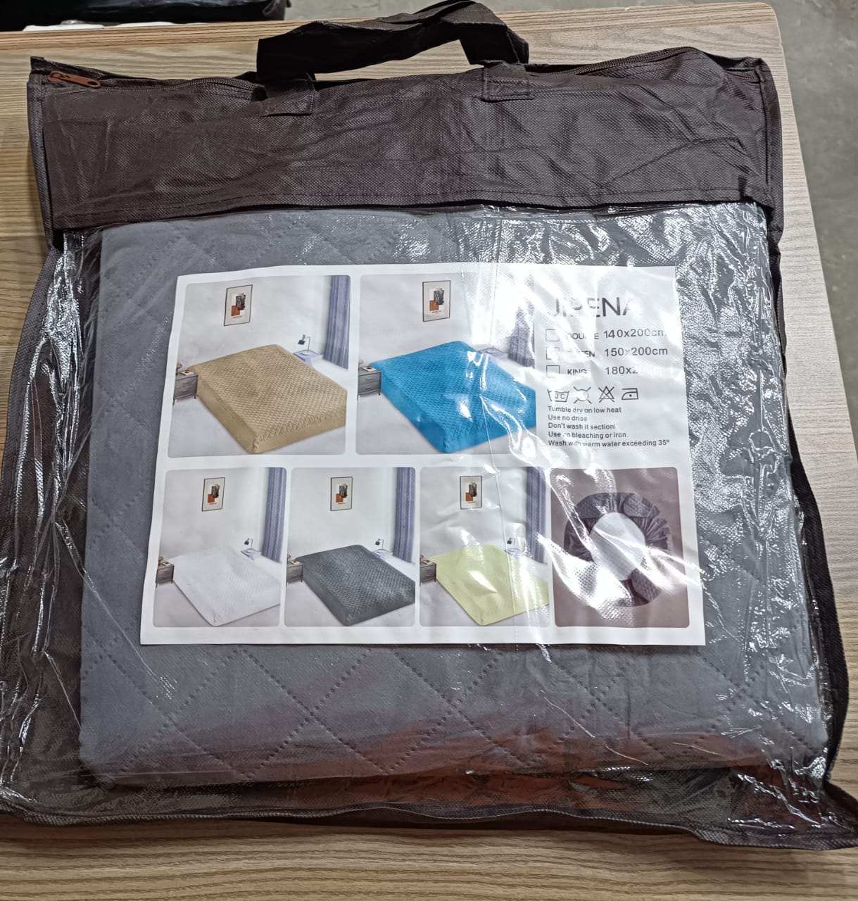 Mattress protector 4*6, 5*6, 6*6 mattress cover