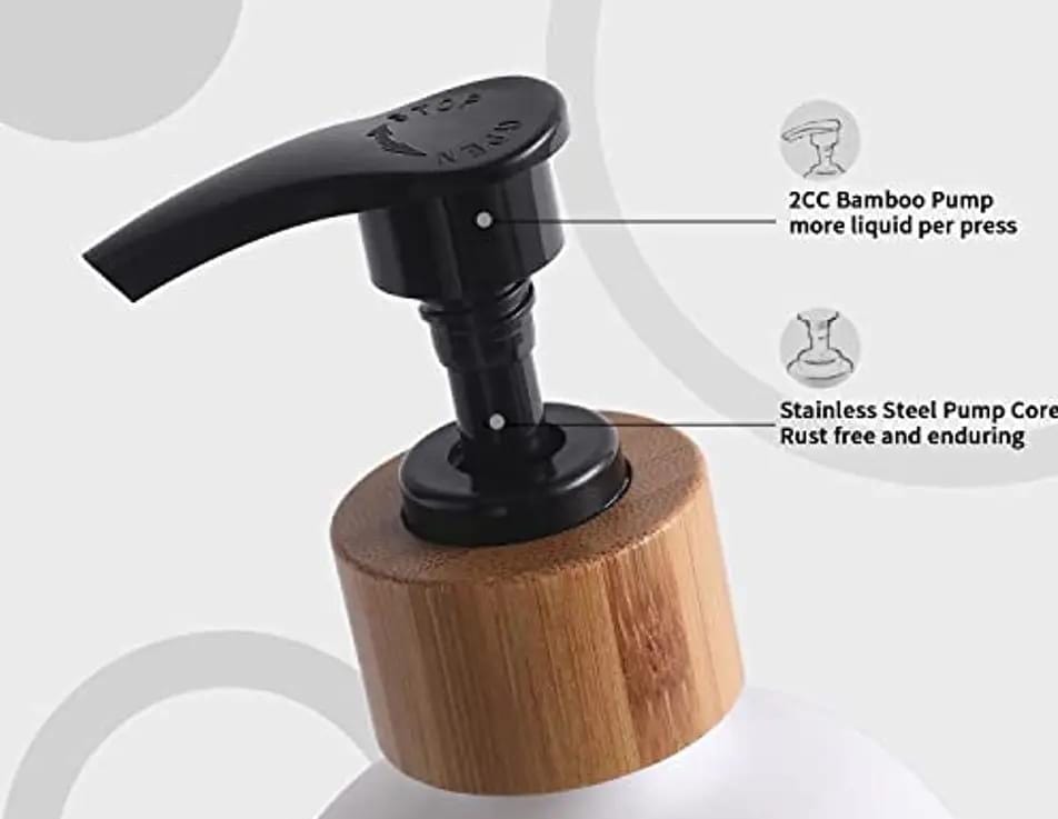 3in1 HANDS - DISHES, SOAP - LOTION branded  and unbranded Refillable ceramic