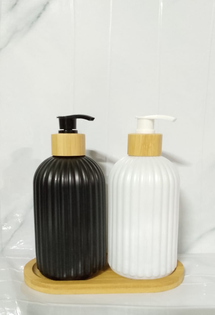 3in1 HANDS - DISHES, SOAP - LOTION branded  and unbranded Refillable ceramic