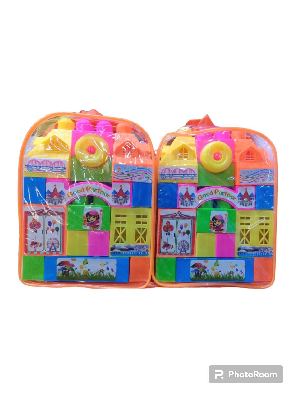 Building blocks toys for kids