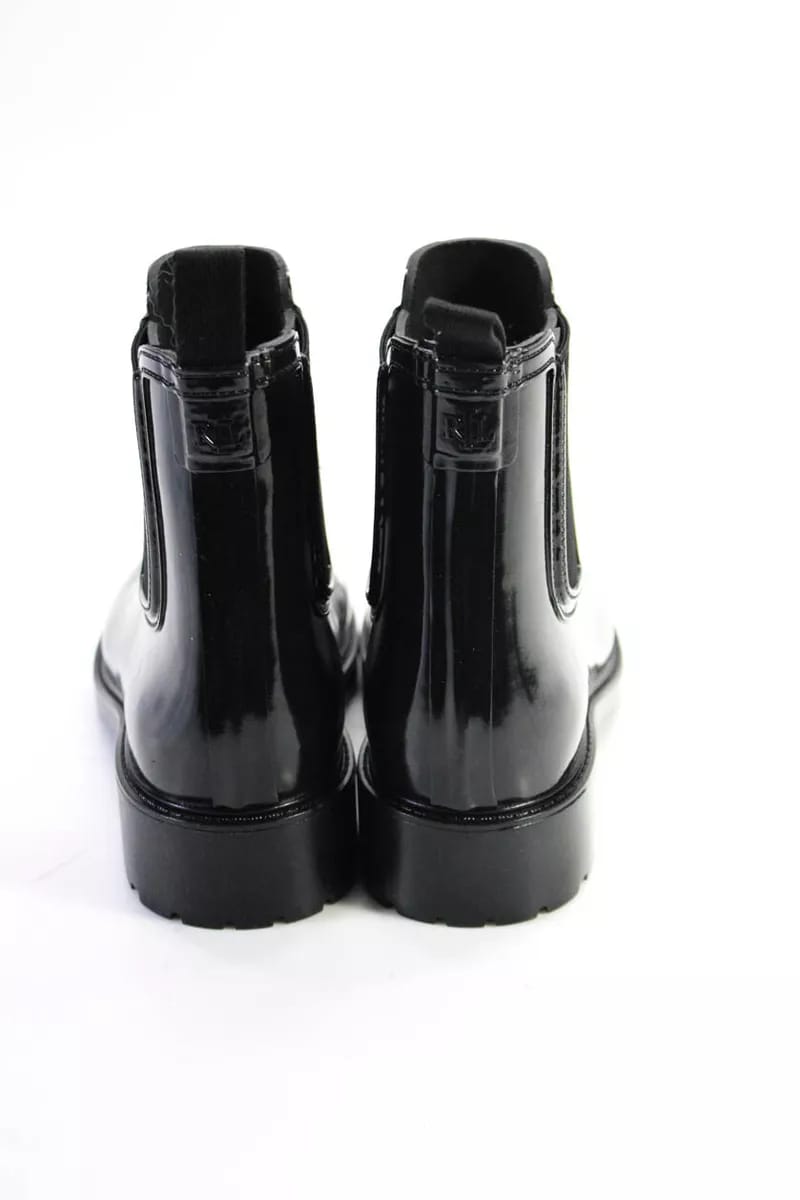 Gumboots stylish pvc adults.
