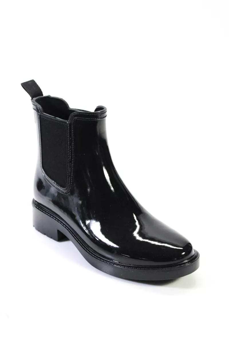 Gumboots stylish pvc adults.
