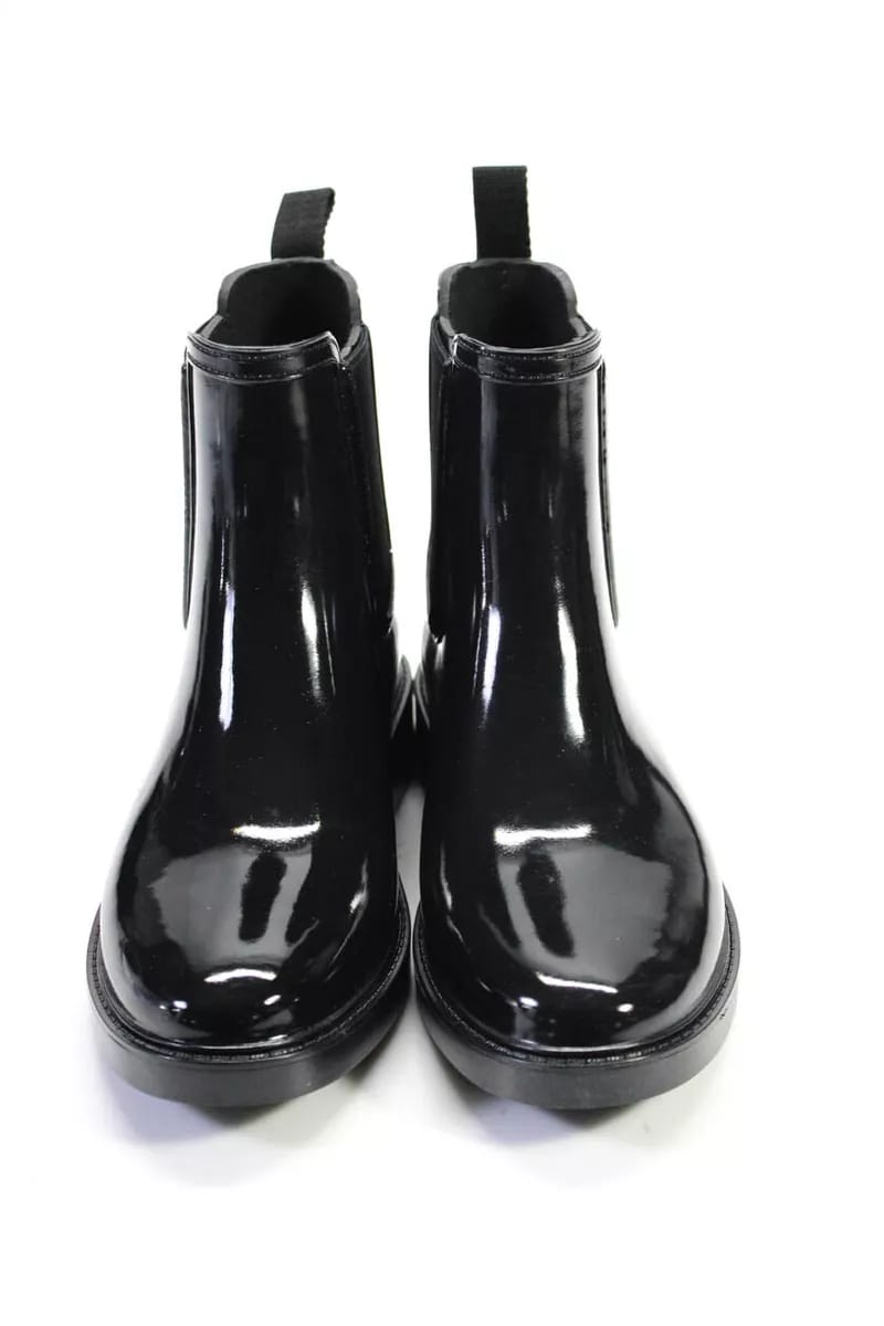 Gumboots stylish pvc adults.