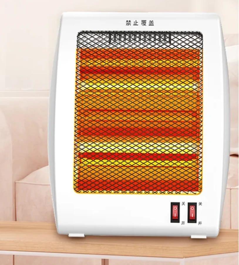 Quartz Portable Electric Room Heater/ Warmer for Bedroom, Sitting area, office