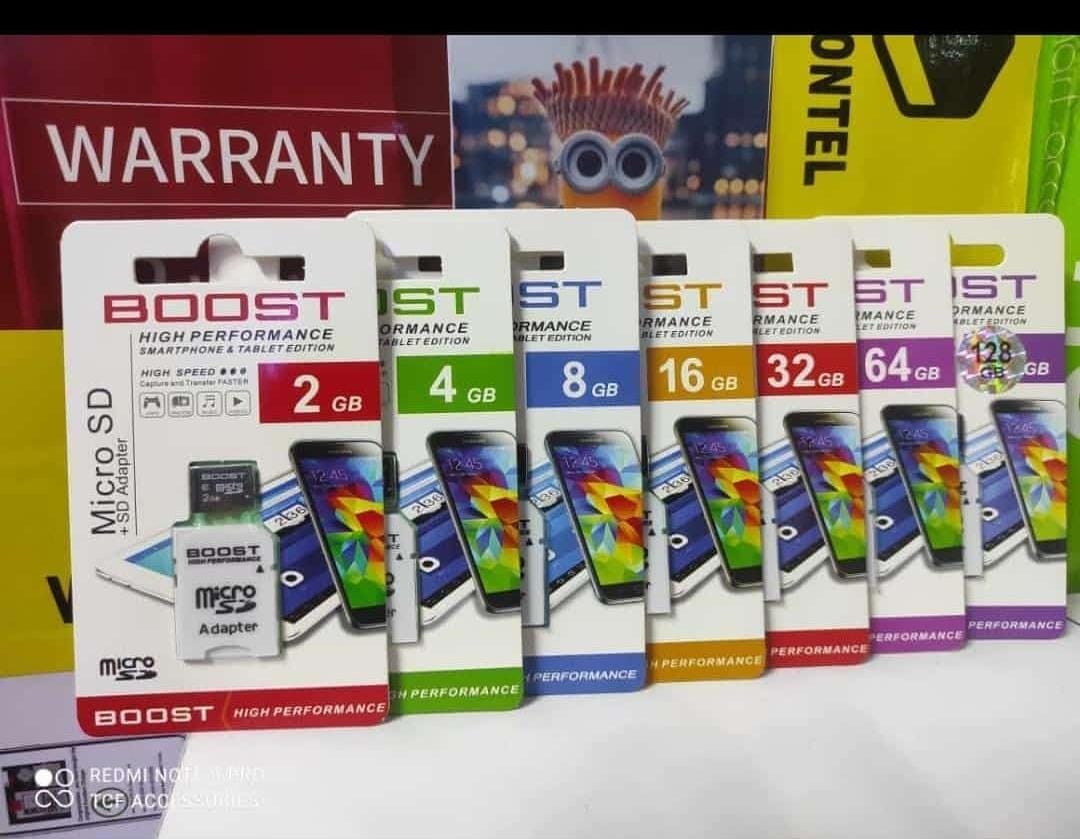 4GB MEMORY CARD HIGH PERFORMANCE