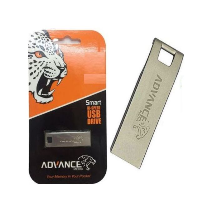 Advance Metalic Quality 64GB/ 32GB / 16GB / 8GB / 4GB / 2GB Flash Disk