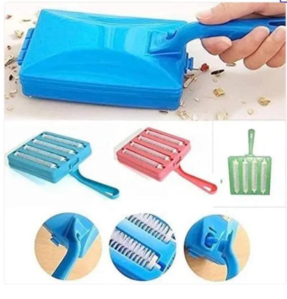 ENJOY A CLEAN HOME WITH THIS Carpet brushCarpet Brush Mini Vacuum Cleaner Sweeper A product which should not miss in a home, office or any setting with a carpet . 1. Make carpet cleaning fun and easy