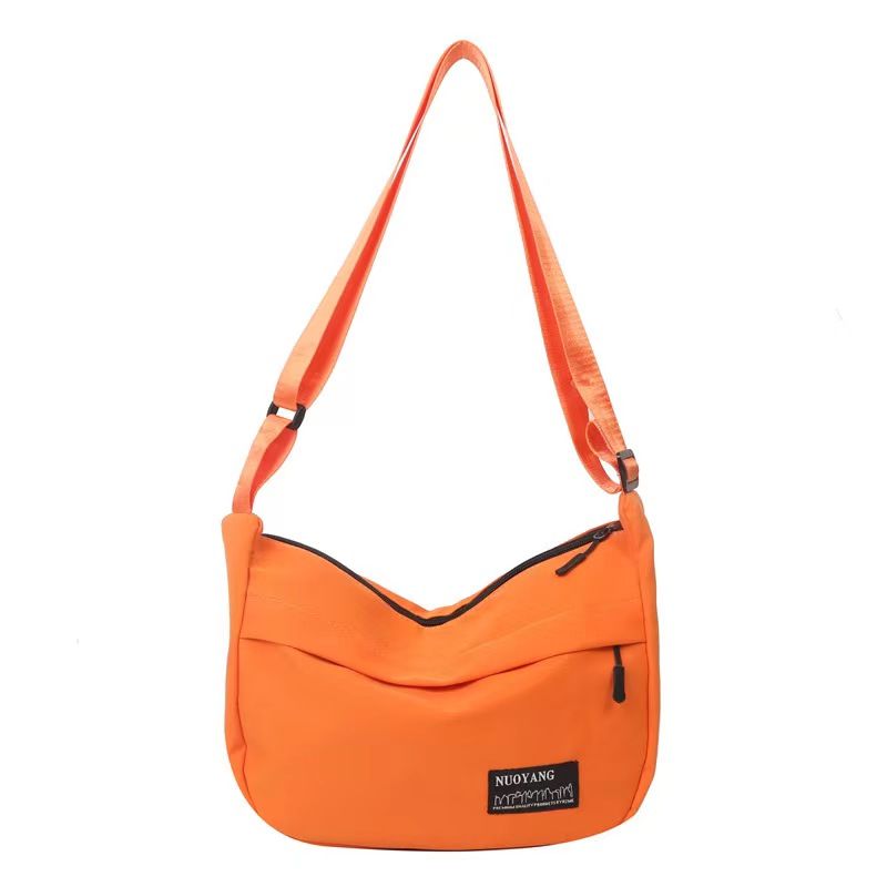 Niche Design Bag Women 2024 Summer New Fashion Nylon Cloth Shoulder Underarm Bag Network Red Hand Bag Network Quality First Service First