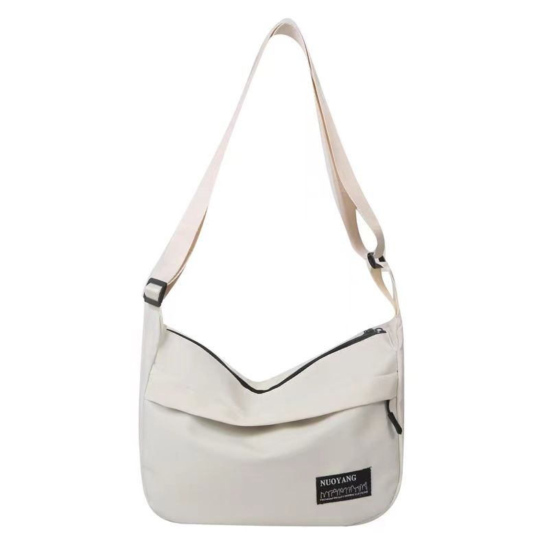 Niche Design Bag Women 2024 Summer New Fashion Nylon Cloth Shoulder Underarm Bag Network Red Hand Bag Network Quality First Service First