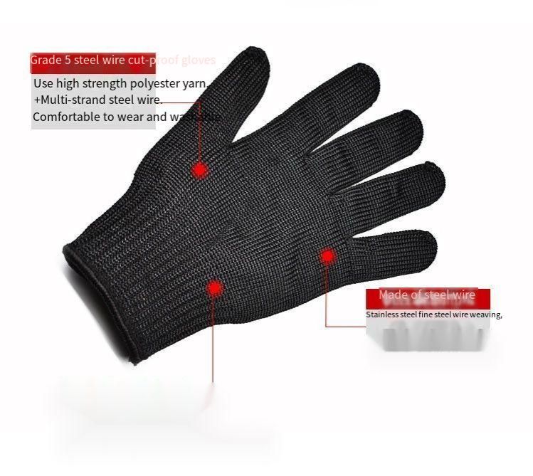 Bird Gloves Anti-Bite Parrot Training Chewing Protective Gloves Perfect for Birds Gripping Trimming Nails Feeding