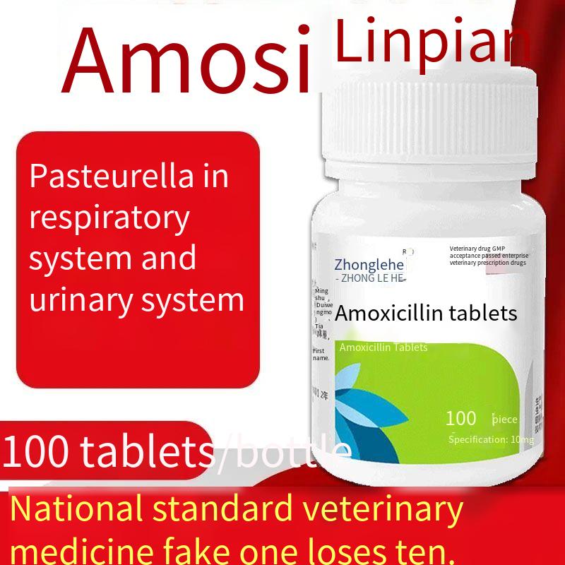 Pet cat dog cold medicine cough dog cat cold cat nose sneeze bronchitis diarrhea standing medicine daquan  Health Supplies