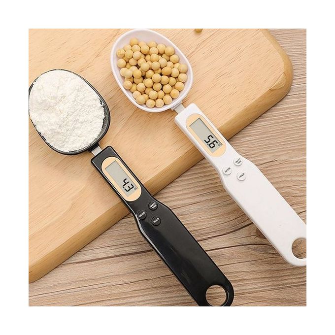 Digital Electronic Measuring Weighing Spoon Scale