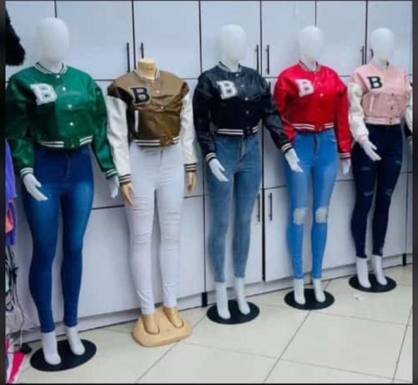 Jackets