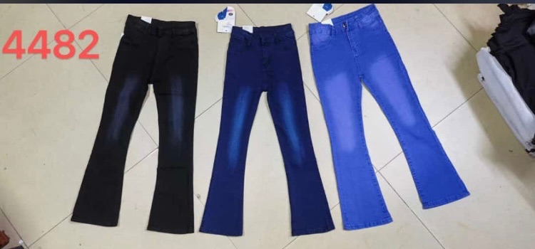 Jeans Baby Girls