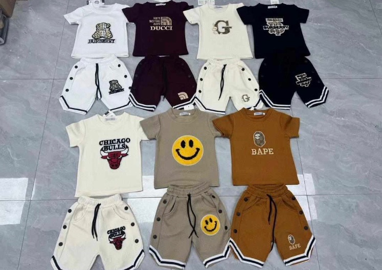 Baby Boys T-Shirts an short