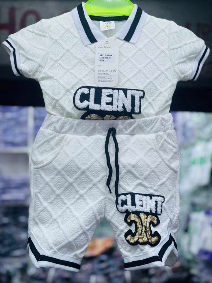 Baby Boys T-Shirts an short