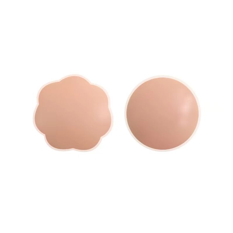 Women's Bra latex adhesive, lingerie, nipple covers, breast lift, women, invisible bra, seamless, strapless, silicone pads