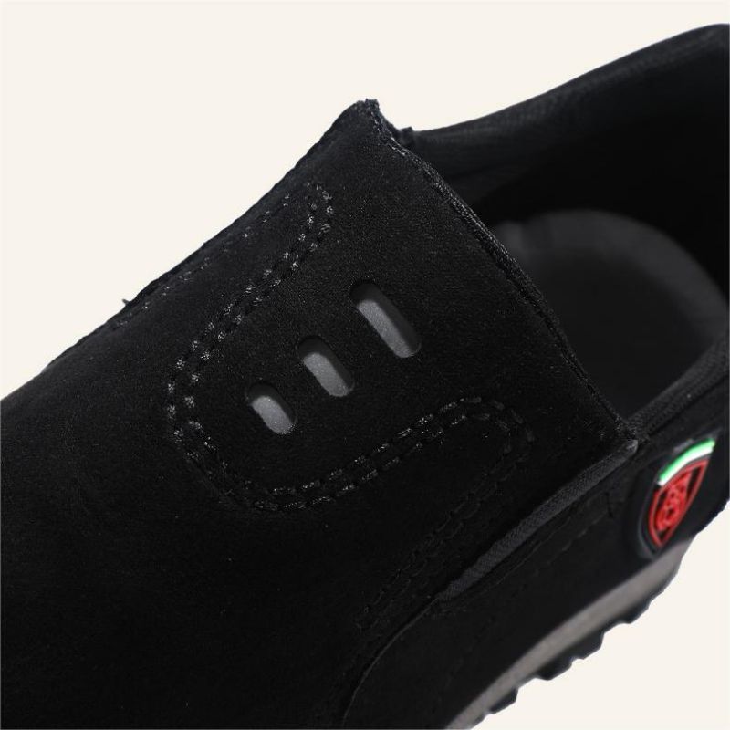 Men's Outdoor Breathable Light Walking Lazy Shoes Casual Slip-On Casual Sports Shoes Sneakers