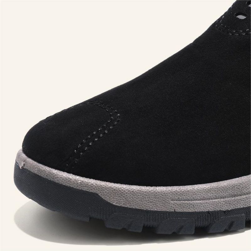 Men's Outdoor Breathable Light Walking Lazy Shoes Casual Slip-On Casual Sports Shoes Sneakers