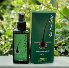 Neo 2-Pack Hair Lotion -100% Natural Hair Growth Treatment-120mL