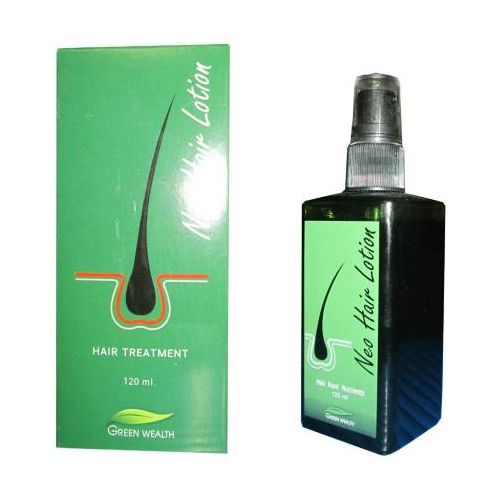 Neo Hair Lotion 120ml Hair Treatment Hair Root Nutrients