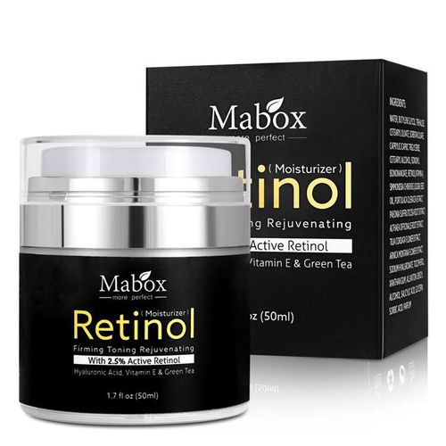 Clear Mabox Retinol Serum For Face (Hyaluronic Acid, Vitamin E)