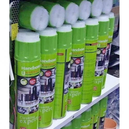 Universal Foam Cleaning Agent