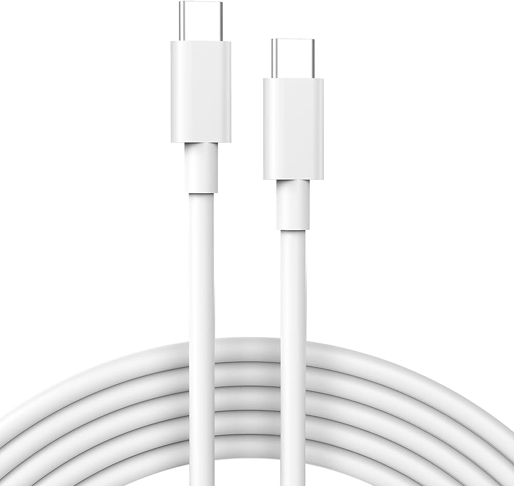 USB-C to USB-C Cable 1m