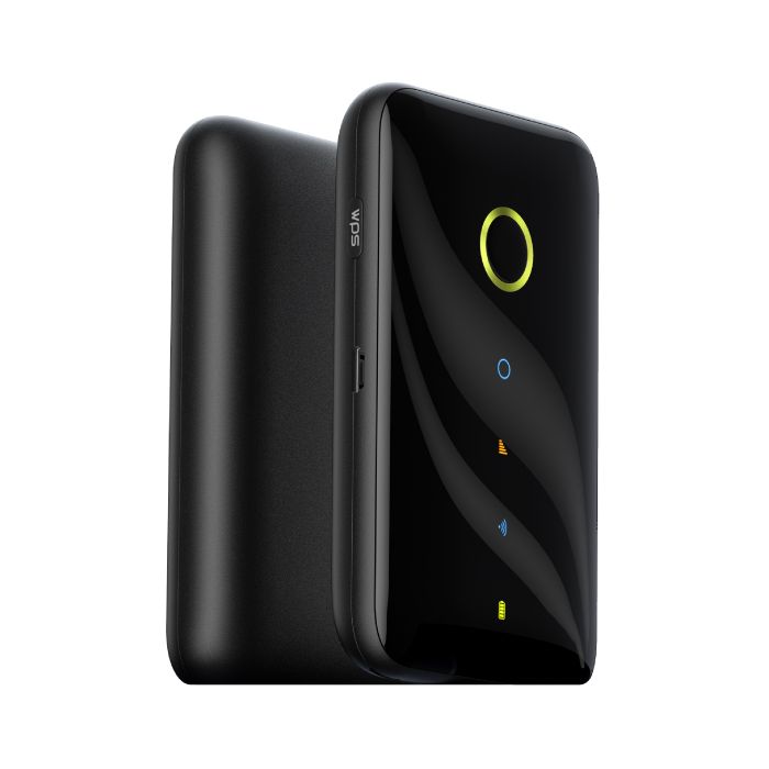 oraimo sharable WiFi 4G Mobile Hotspot MIFI open to all networks, including Faiba,