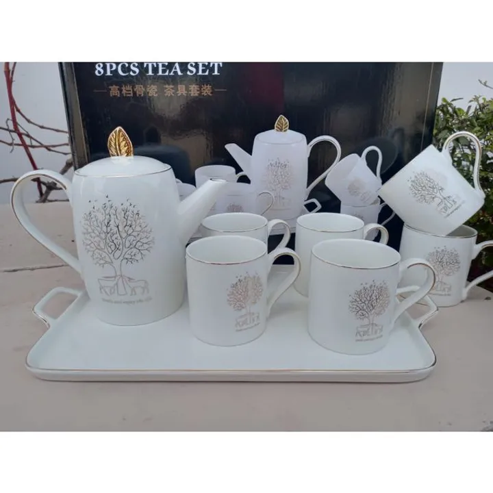 Classic Ceramic Mugs For Tea/Coffee Set(6) (Vikombe) dinning accessories High Quality Ceramic mug Perfect for Coffee, Tea, Hot Chocolate, Milk etc