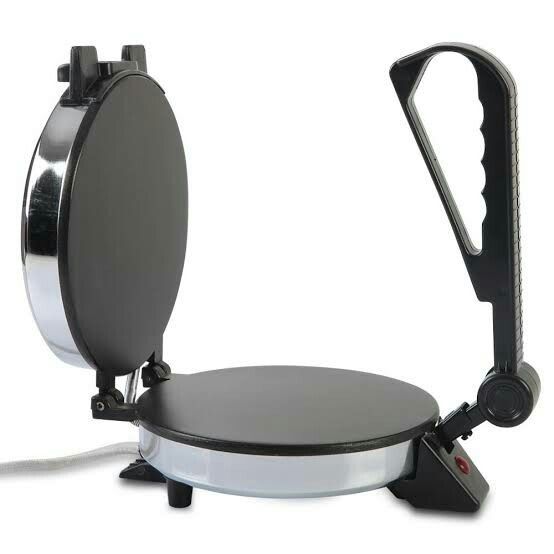 Heavy Non Stick Modern Electric Chapati / roti Maker