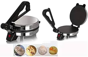 Heavy Non Stick Modern Electric Chapati / roti Maker