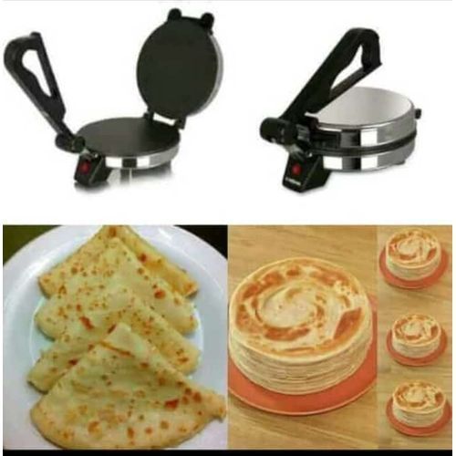 Heavy Non Stick Modern Electric Chapati / roti Maker