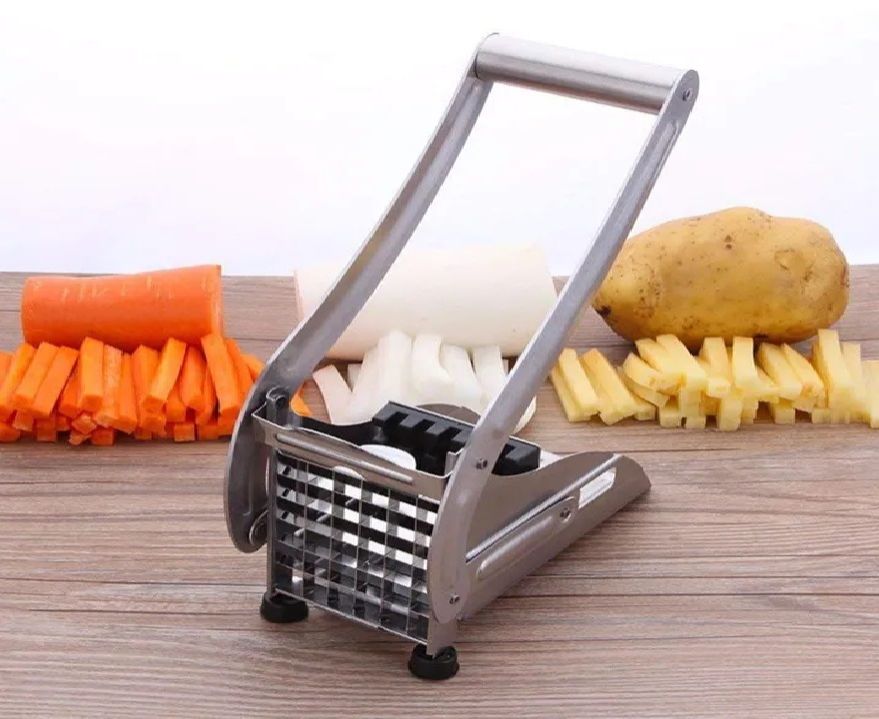 Chips/ French Fries Potato Chipper Slicer Stainless Cutter