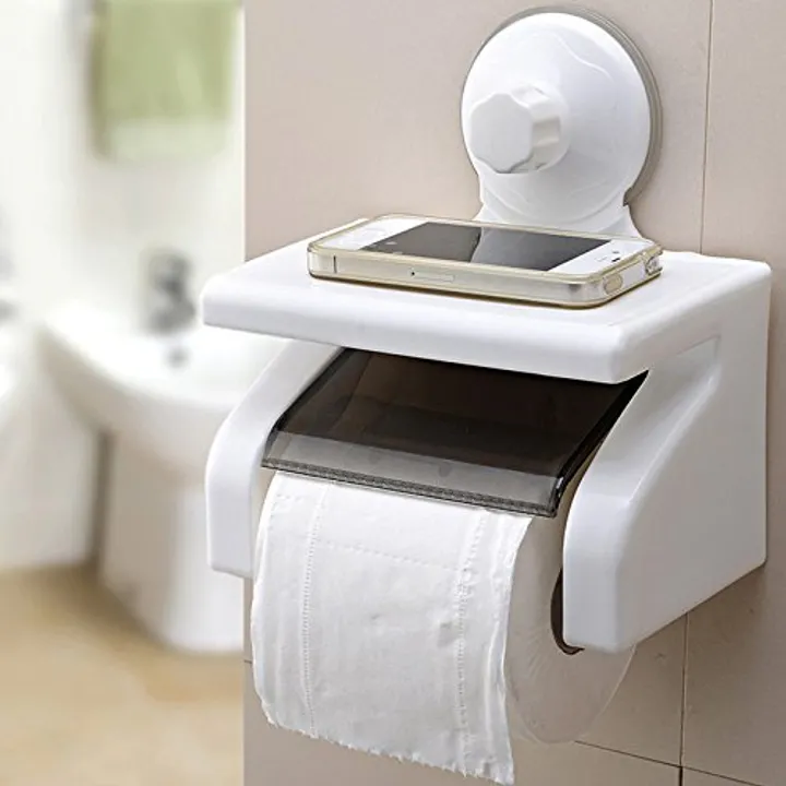 Water Proof Tissue + Phone + Keys Holder Now Available, Stick by Suction