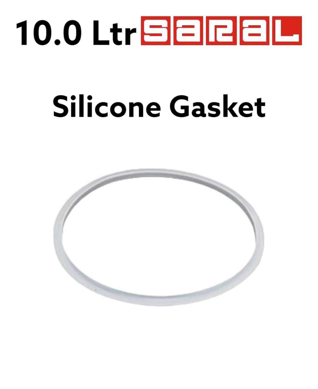 Silicone Gasket  Spare parts for Saral ( Signature) Pressure Cookers