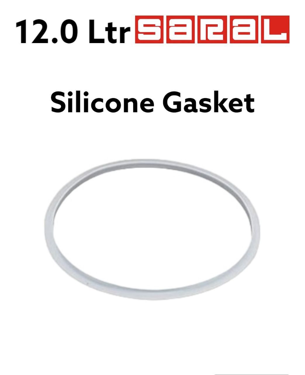 Silicone Gasket  Spare parts for Saral ( Signature) Pressure Cookers