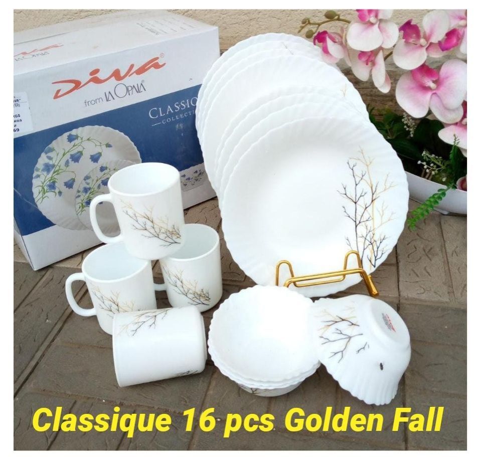Classique 16 Pcs Classique Dinner Set.