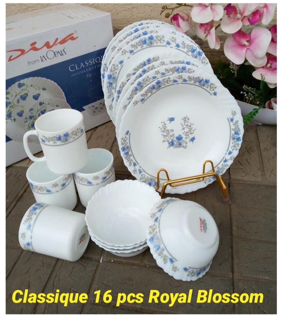 Classique 16 Pcs Classique Dinner Set.
