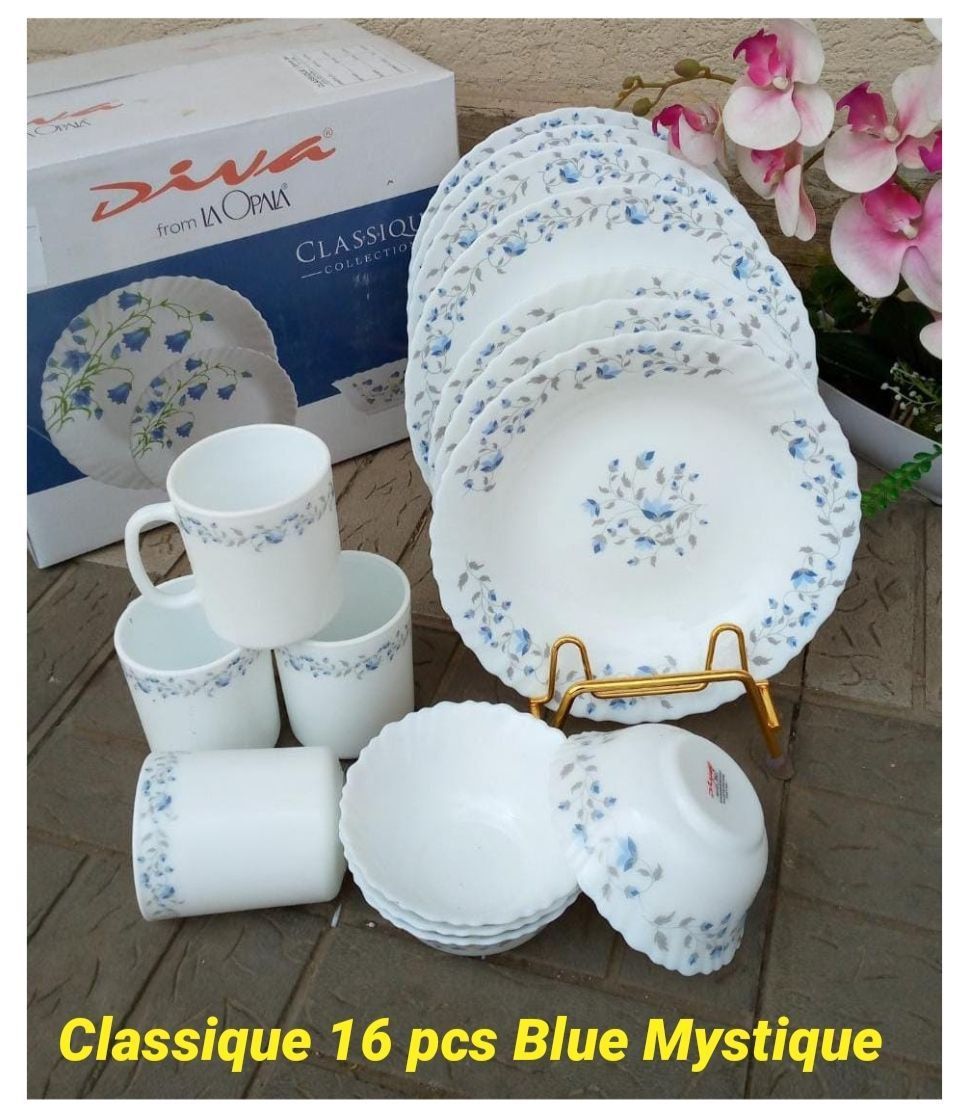 Classique 16 Pcs Classique Dinner Set.