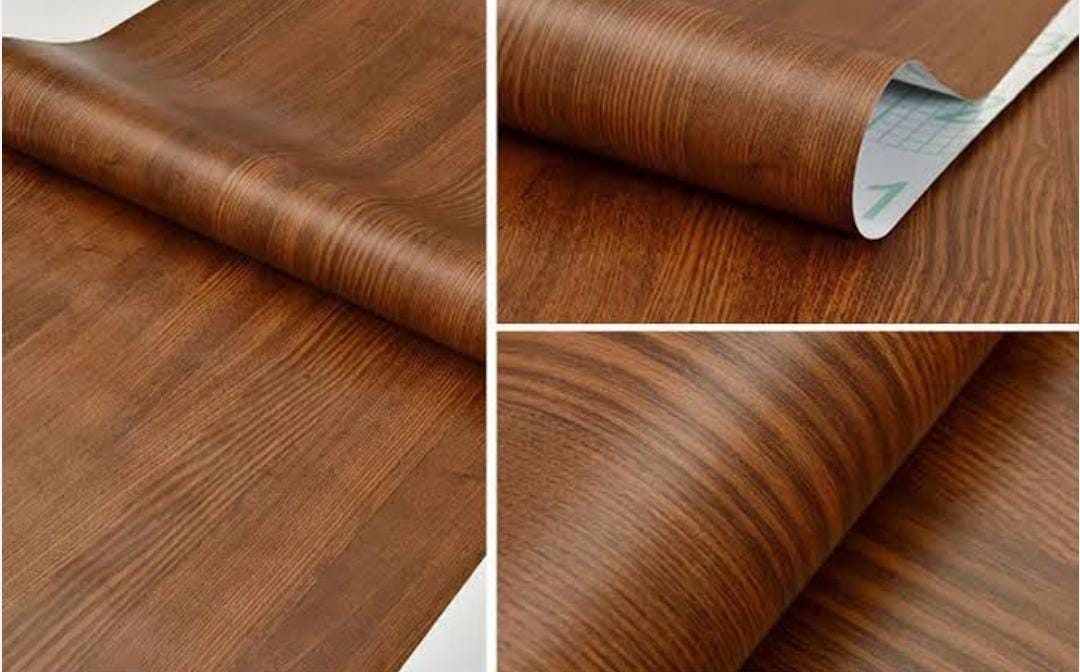 Multi-purpose Wooden profile self adhesive mat