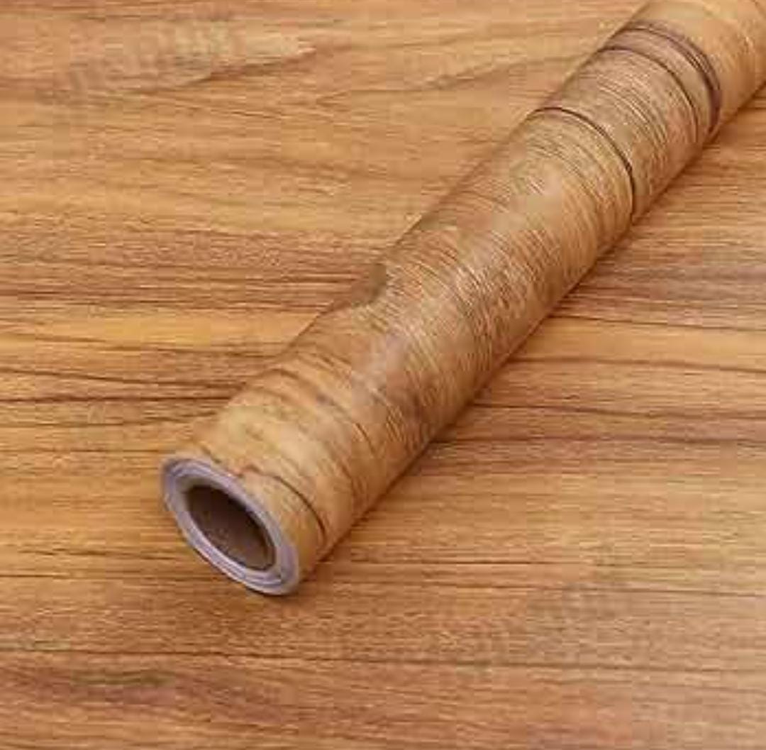 Multi-purpose Wooden profile self adhesive mat