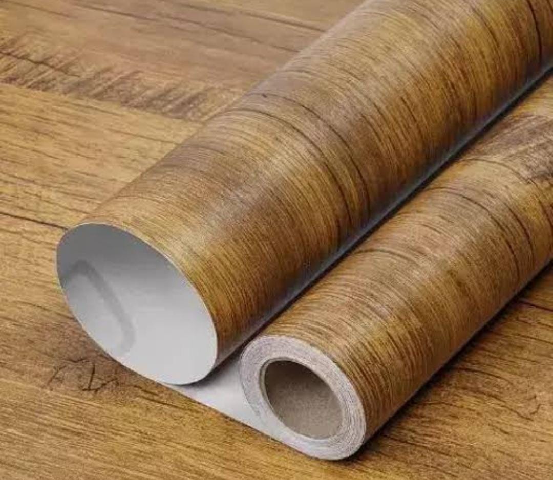 Multi-purpose Wooden profile self adhesive mat