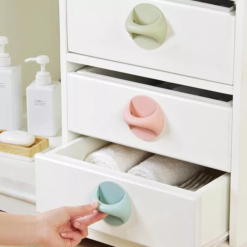 Drawer Or Door Adhesive Handle