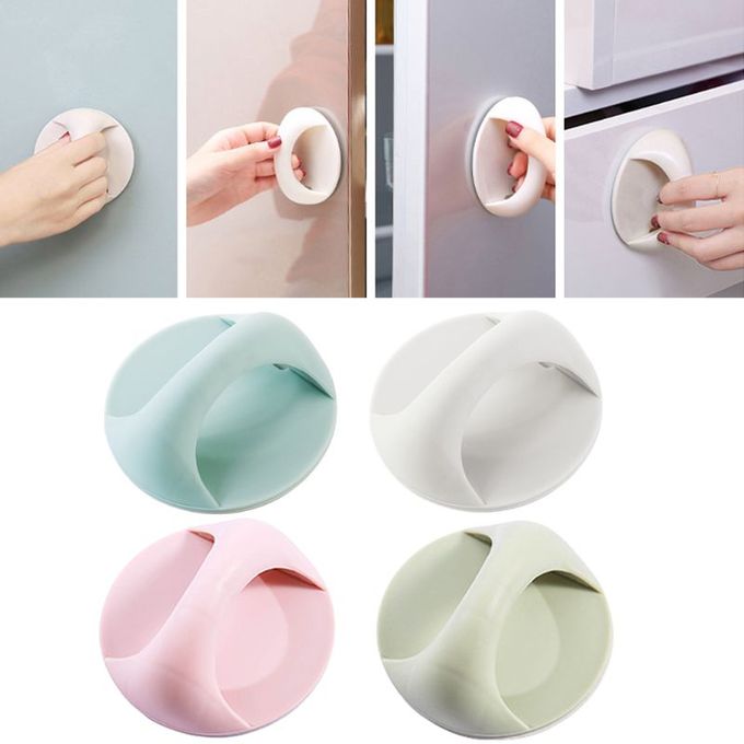 Drawer Or Door Adhesive Handle