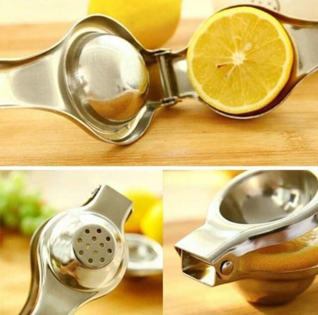 Extra-heavy Stainless Steel Citrus Lemon Orange Squeezer Kitchen & Dining room appliances